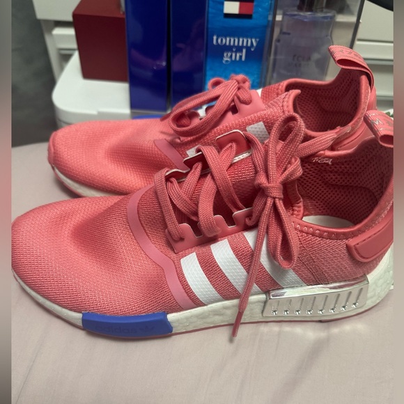 Adidas Sneakers Sz 8 - Picture 3 of 7